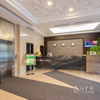 格林豪泰(启东和平中路店)酒店提供图片