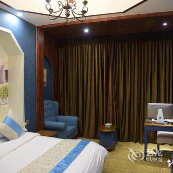 Q+成县威雅斯主题酒店(原威斯汀主题酒店)酒店提供图片