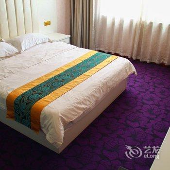 鹤壁品味风情时尚酒店酒店提供图片