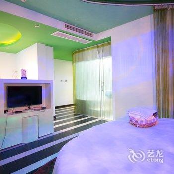 衢州蓝庭时尚精品酒店酒店提供图片
