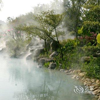 长泰县半月山温泉酒店酒店提供图片