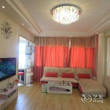 兴城红军楼温馨观海公寓酒店提供图片