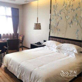 清沐铂金酒店(马鞍山和县乌江店)酒店提供图片