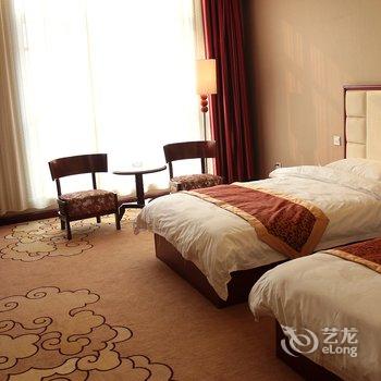平山隆和大酒店酒店提供图片