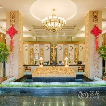 厦门鑫名门花园酒店酒店提供图片