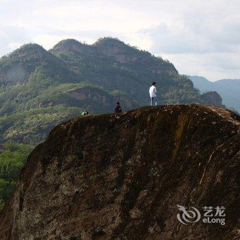 武夷山候鸟栖界客栈酒店提供图片