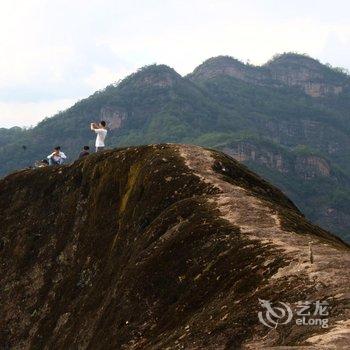 武夷山候鸟栖界客栈酒店提供图片