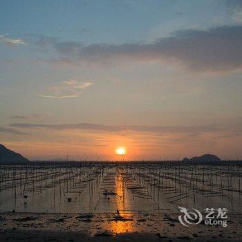 霞浦北岐松山海景度假屋酒店提供图片