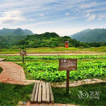 大邑花水湾紫云美庐温泉别墅酒店酒店提供图片