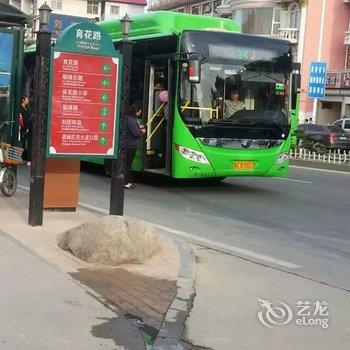 北戴河海角客栈酒店提供图片