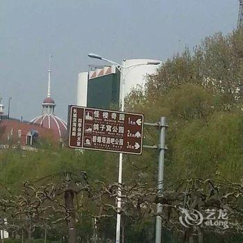 北戴河海角客栈酒店提供图片