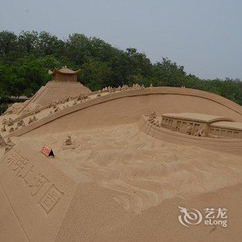 北戴河海角客栈酒店提供图片