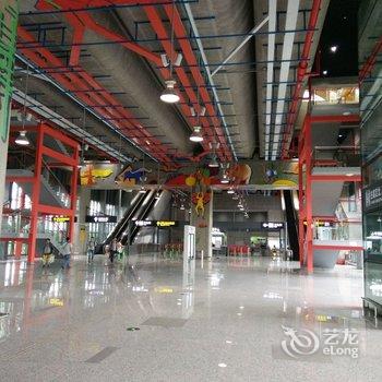 上海水滴青年公寓酒店提供图片