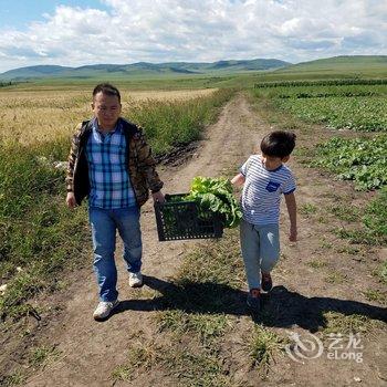 室韦镇鑫乐客家园酒店提供图片