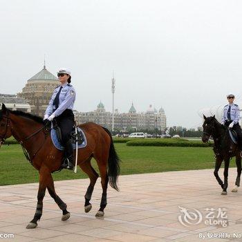 大连星海广场公寓酒店提供图片