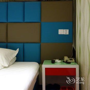 上海9加9连锁旅店五角场店酒店提供图片