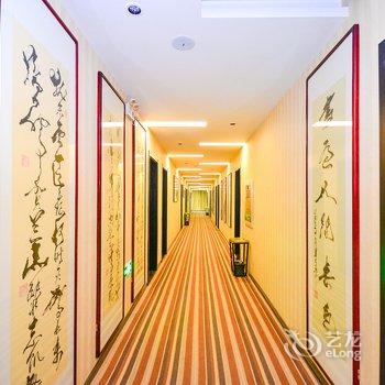 徐州大都市主题宾馆(文化宫火车站店)酒店提供图片