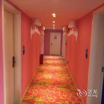 黄冈520主题酒店酒店提供图片