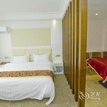黄冈520主题酒店酒店提供图片