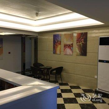 重庆前方商务酒店(锐泊欧澜合川步行街店)酒店提供图片