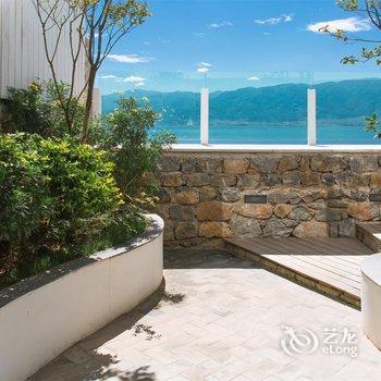 大理双廊诗莉莉洱海半岛蜜月精品度假酒店酒店提供图片