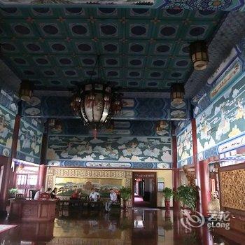 承德普宁寺上客堂大酒店酒店提供图片