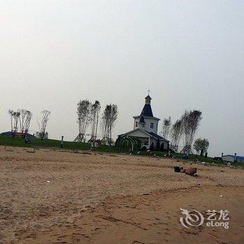 绥中东戴河海景家庭公寓酒店提供图片