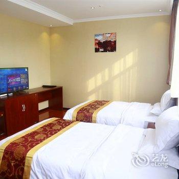 渭南铁建商务酒店酒店提供图片