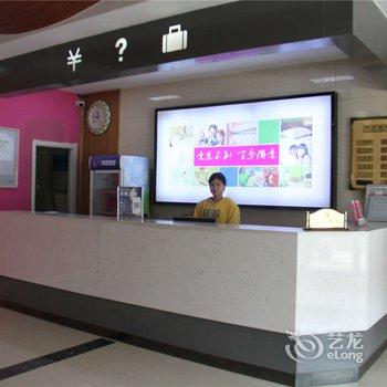 易佰连锁旅店(张家口高家屯公安大厦店)酒店提供图片