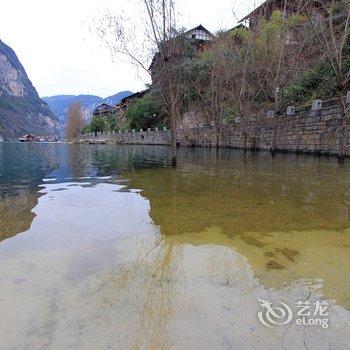 酉阳龚滩古镇木叶客荘酒店提供图片