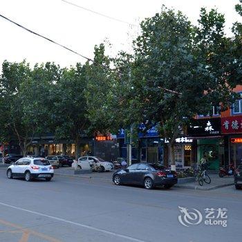 正定县常山快捷旅馆酒店提供图片