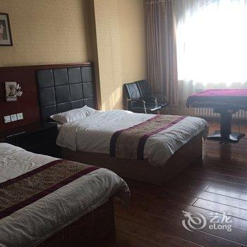 鹤岗麒麟商务酒店酒店提供图片