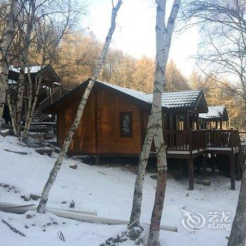 崇礼翠云山森林滑雪度假村酒店提供图片