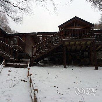 崇礼翠云山森林滑雪度假村酒店提供图片