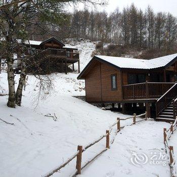 崇礼翠云山森林滑雪度假村酒店提供图片