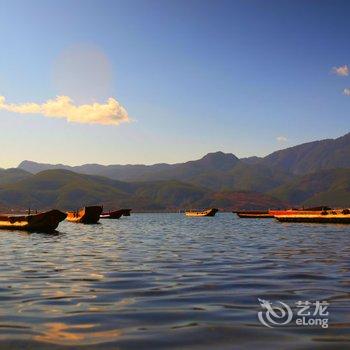 泸沽湖转角客栈酒店提供图片