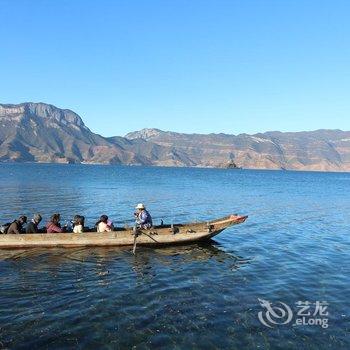 泸沽湖转角客栈酒店提供图片