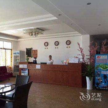 北海涠洲岛海亦方花园客栈(原海城涠洲岛海一方大酒店)酒店提供图片