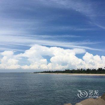 北海涠洲岛海景木屋客栈酒店提供图片