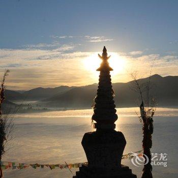 泸沽湖转角客栈酒店提供图片