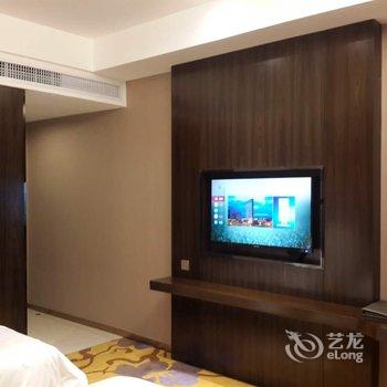 汉中智诚铂锐精品酒店酒店提供图片