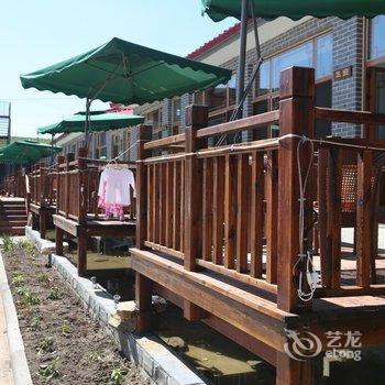 承德丰宁坝上草原紫云山庄酒店提供图片