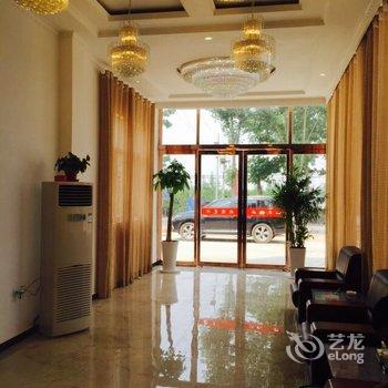 咸阳乐华城时代宾馆酒店提供图片
