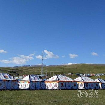 海南藏族北京之家达杰牧场宾馆酒店提供图片