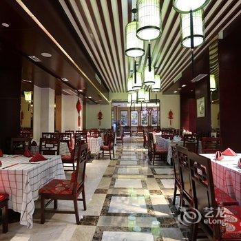 张掖金阳国际饭店酒店提供图片