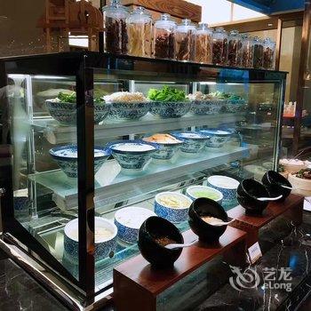 江油顺辉·铂晶巴登酒店酒店提供图片