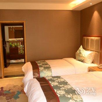 成都城市绿岛酒店(宽窄巷子店)酒店提供图片