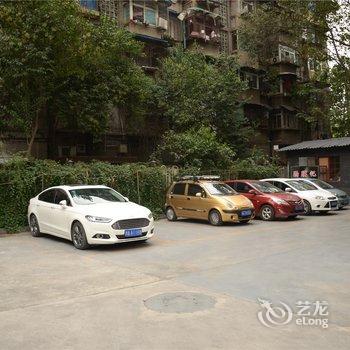 成都城市绿岛酒店(宽窄巷子店)酒店提供图片