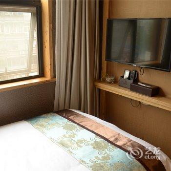 成都城市绿岛酒店(宽窄巷子店)酒店提供图片