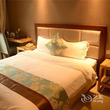 成都城市绿岛酒店(宽窄巷子店)酒店提供图片